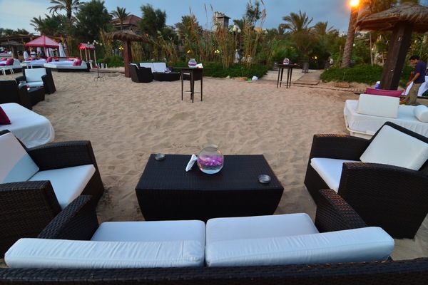 La Pailllote at Edde Sands